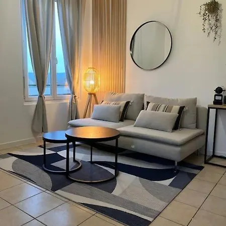 Appartamento Le Clos Épernay