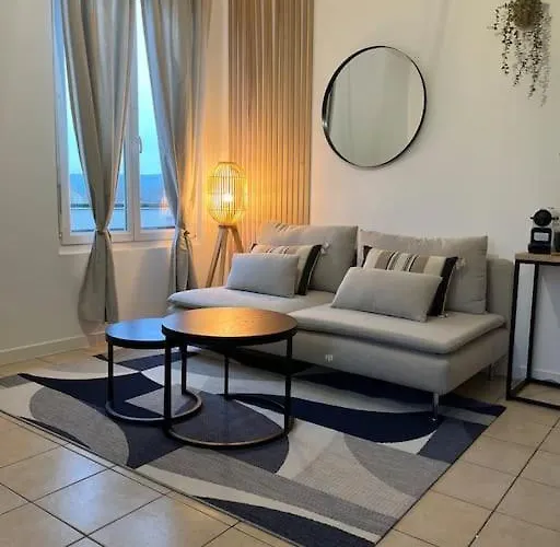 Lägenhet Le Clos Épernay